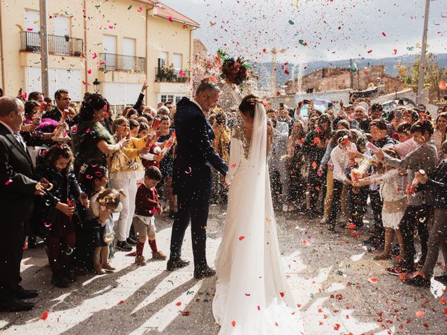 La boda de Francisco y María en Elciego, Álava 26