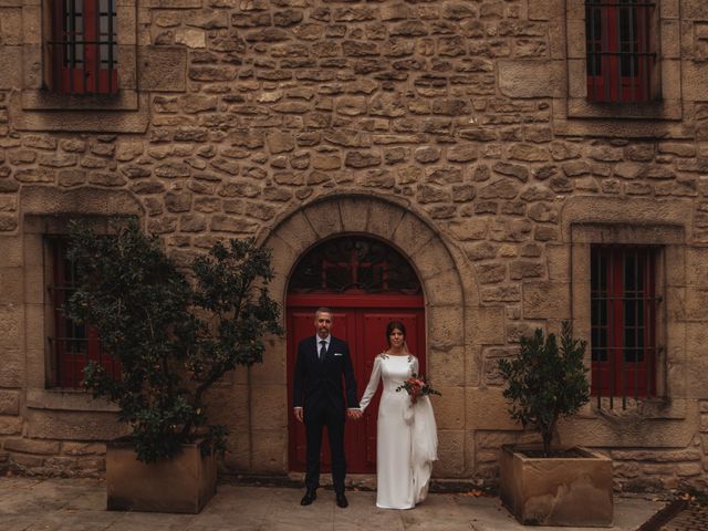 La boda de Francisco y María en Elciego, Álava 29