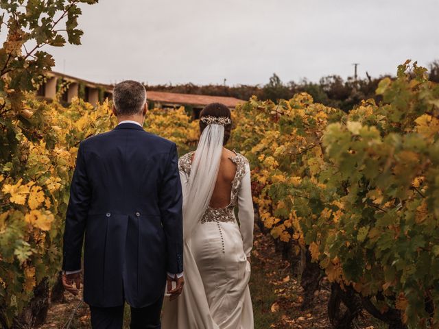 La boda de Francisco y María en Elciego, Álava 33