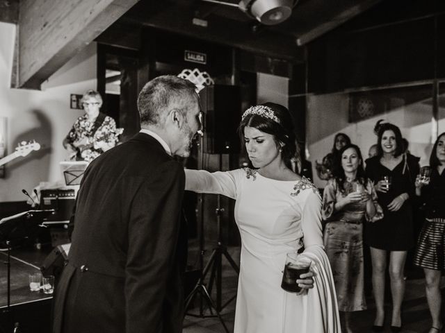 La boda de Francisco y María en Elciego, Álava 49