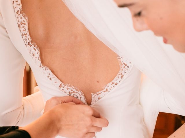 La boda de Maria y Miguel en Alcala De Guadaira, Sevilla 11