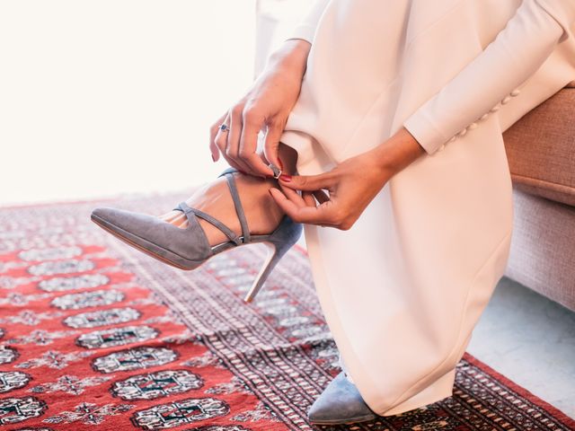 La boda de Maria y Miguel en Alcala De Guadaira, Sevilla 13