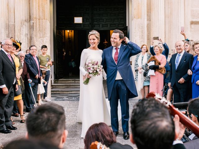 La boda de Maria y Miguel en Alcala De Guadaira, Sevilla 42