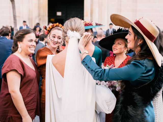 La boda de Maria y Miguel en Alcala De Guadaira, Sevilla 50