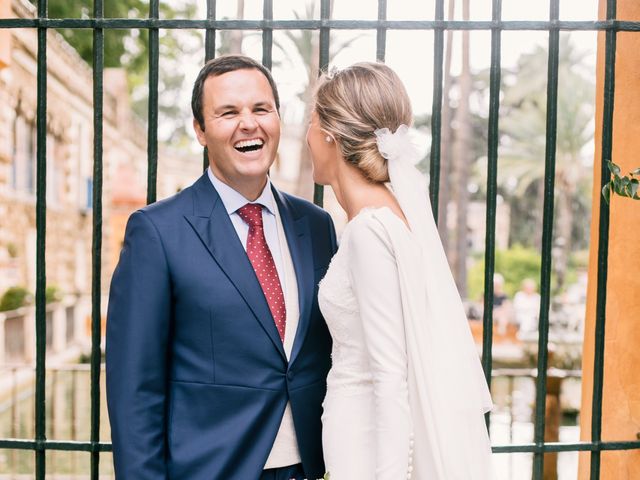 La boda de Maria y Miguel en Alcala De Guadaira, Sevilla 61