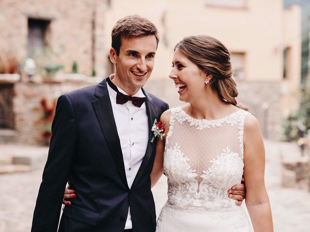 La boda de Pol y Elisenda en Arbucies, Girona 24