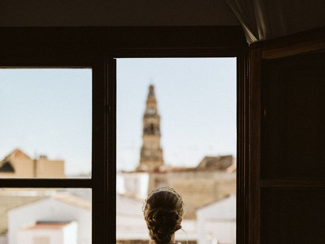 La boda de Juan Carlos y Kate en Córdoba, Córdoba 8