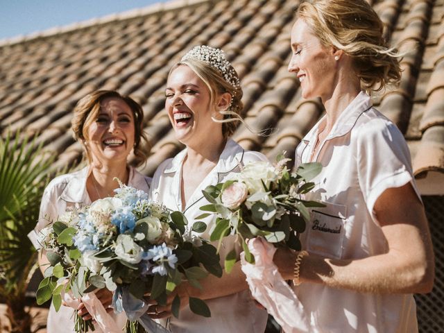 La boda de Juan Carlos y Kate en Córdoba, Córdoba 15