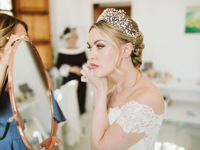 La boda de Juan Carlos y Kate en Córdoba, Córdoba 23