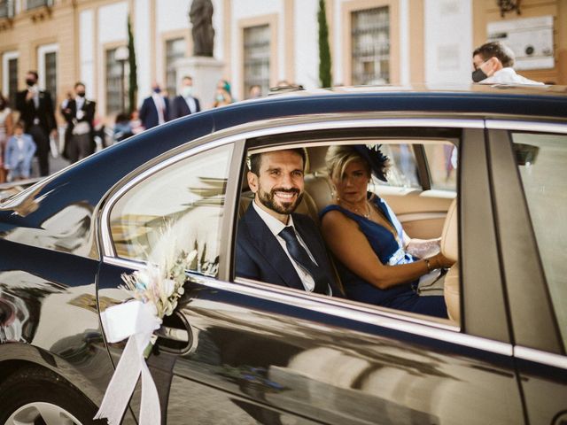 La boda de Juan Carlos y Kate en Córdoba, Córdoba 27