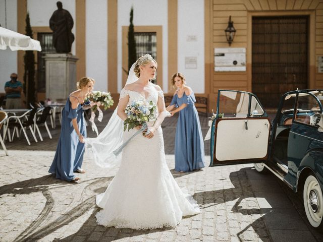 La boda de Juan Carlos y Kate en Córdoba, Córdoba 33