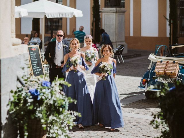 La boda de Juan Carlos y Kate en Córdoba, Córdoba 35