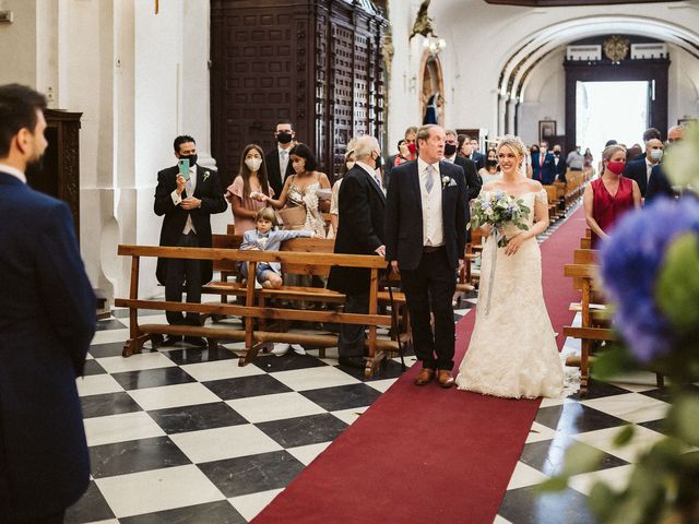 La boda de Juan Carlos y Kate en Córdoba, Córdoba 38