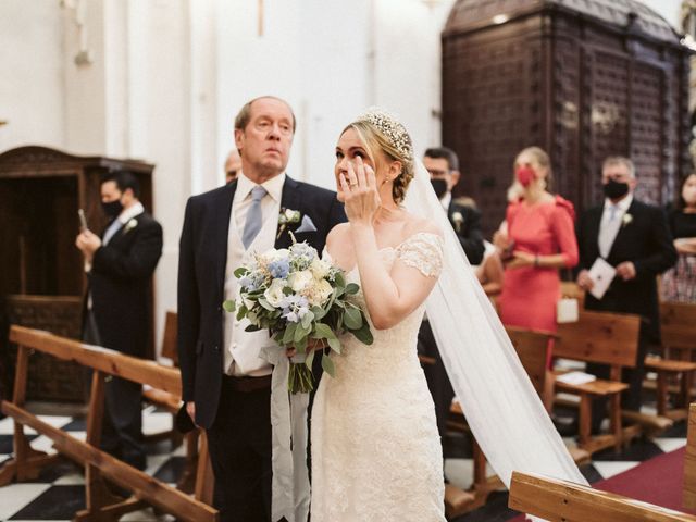 La boda de Juan Carlos y Kate en Córdoba, Córdoba 39