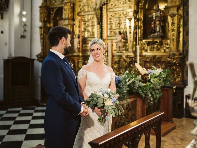 La boda de Juan Carlos y Kate en Córdoba, Córdoba 45