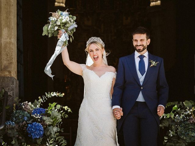 La boda de Juan Carlos y Kate en Córdoba, Córdoba 49