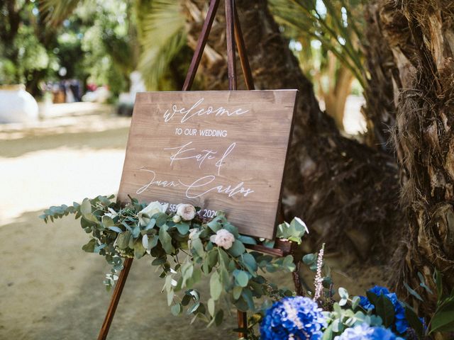 La boda de Juan Carlos y Kate en Córdoba, Córdoba 57