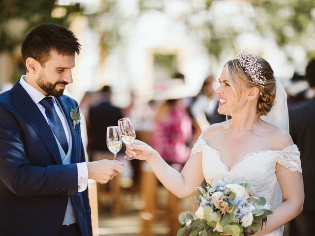 La boda de Juan Carlos y Kate en Córdoba, Córdoba 73