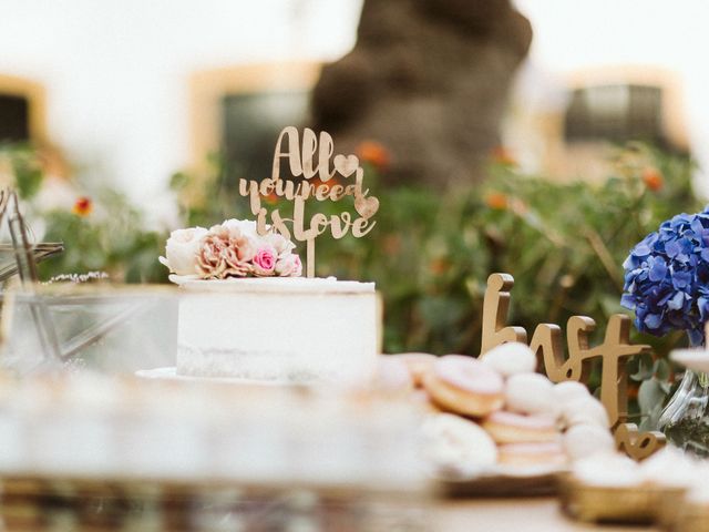 La boda de Juan Carlos y Kate en Córdoba, Córdoba 100