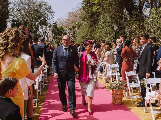 La boda de Gary y Alba en Córdoba, Córdoba 53