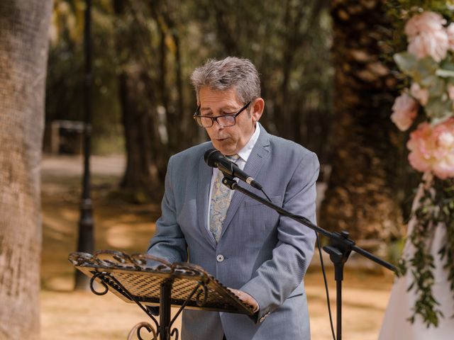 La boda de Gary y Alba en Córdoba, Córdoba 68
