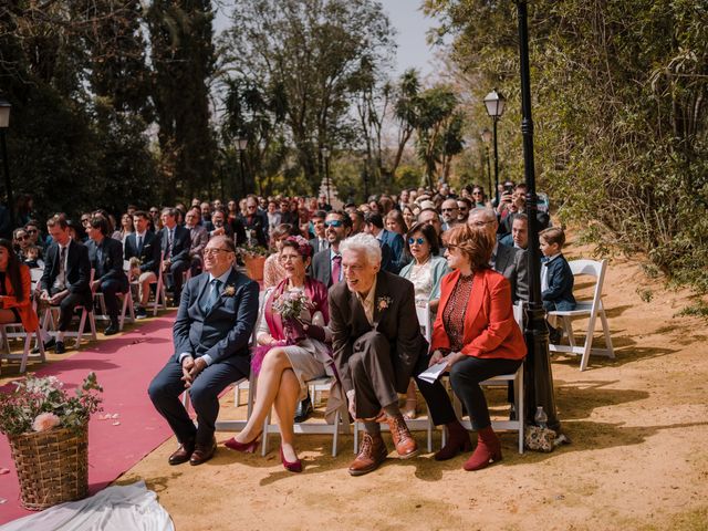 La boda de Gary y Alba en Córdoba, Córdoba 74