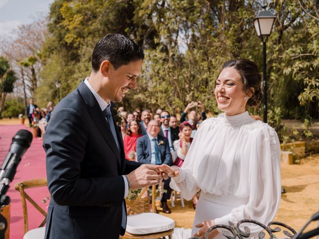La boda de Gary y Alba en Córdoba, Córdoba 92