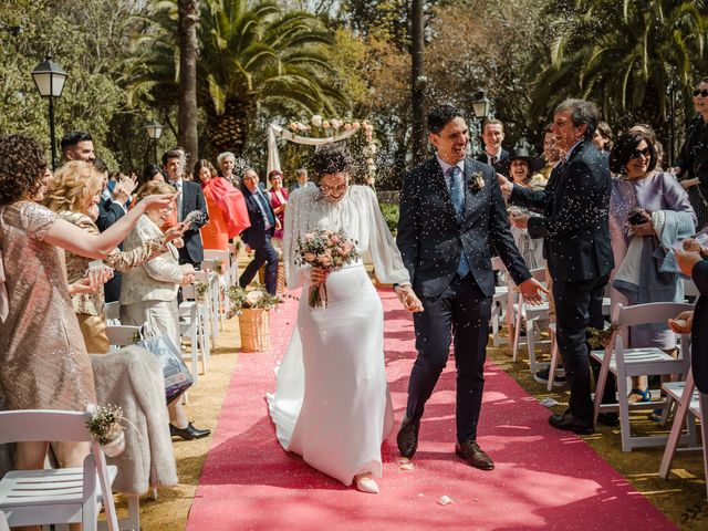 La boda de Gary y Alba en Córdoba, Córdoba 99