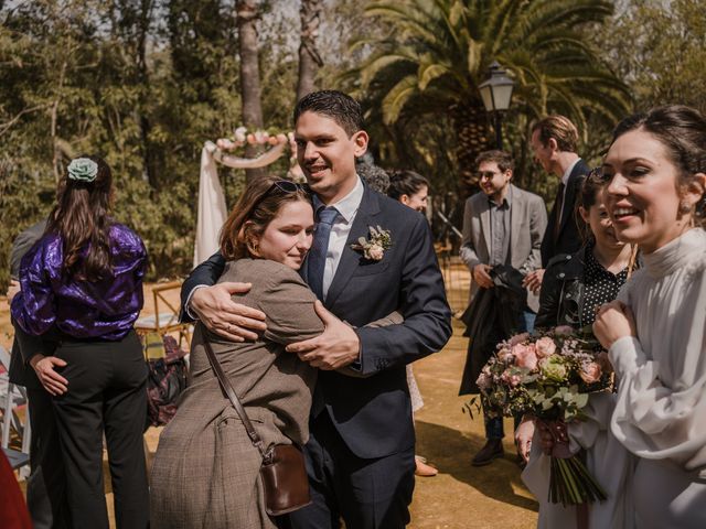 La boda de Gary y Alba en Córdoba, Córdoba 103