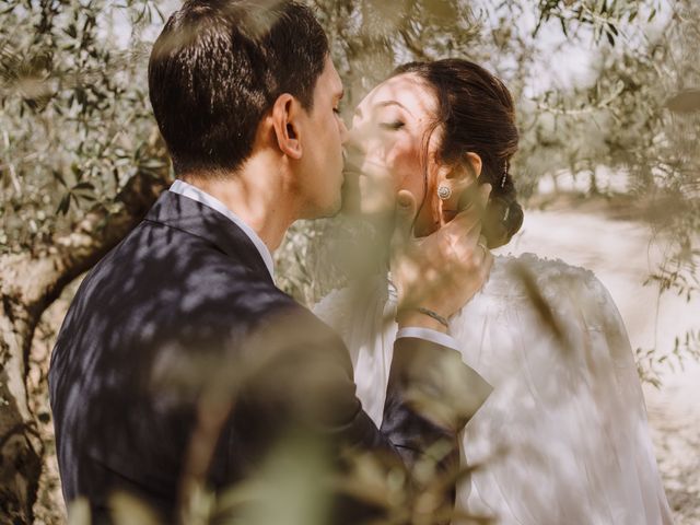 La boda de Gary y Alba en Córdoba, Córdoba 113