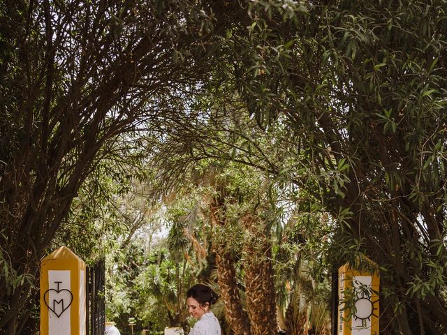La boda de Gary y Alba en Córdoba, Córdoba 119