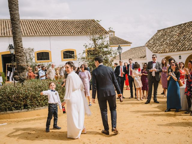 La boda de Gary y Alba en Córdoba, Córdoba 131