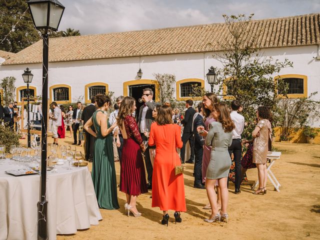 La boda de Gary y Alba en Córdoba, Córdoba 140
