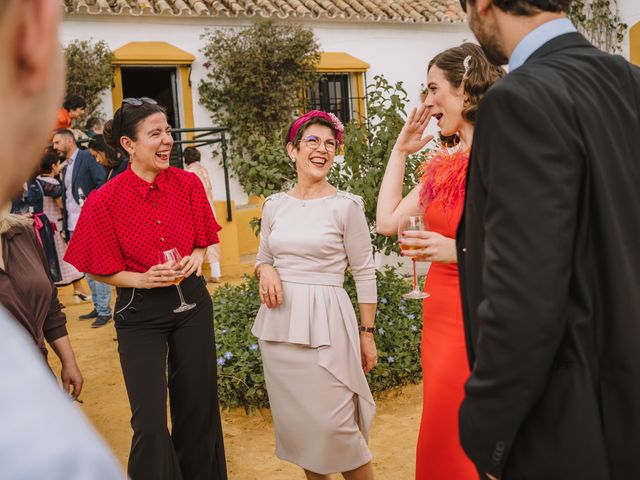 La boda de Gary y Alba en Córdoba, Córdoba 143