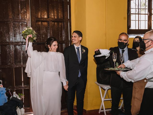 La boda de Gary y Alba en Córdoba, Córdoba 146