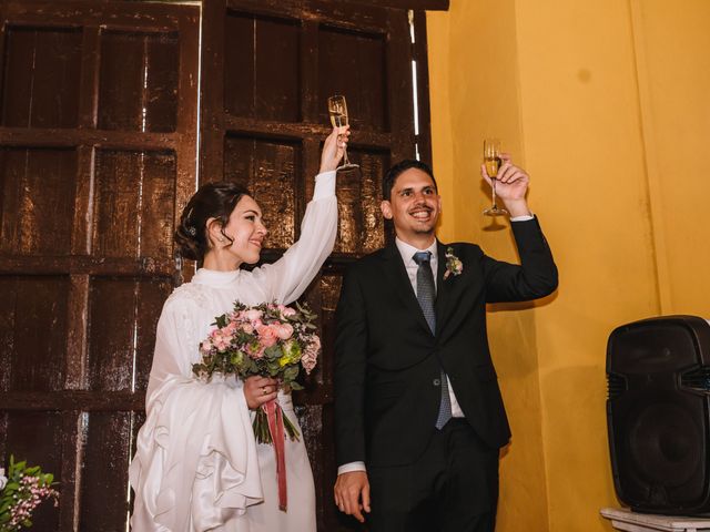 La boda de Gary y Alba en Córdoba, Córdoba 147