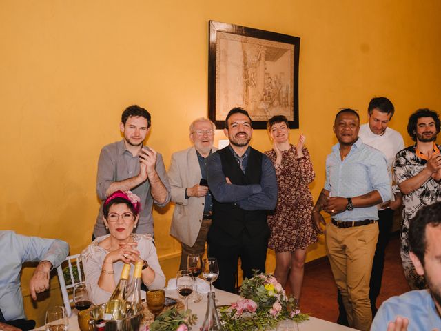 La boda de Gary y Alba en Córdoba, Córdoba 157