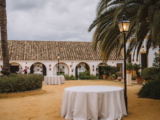 La boda de Gary y Alba en Córdoba, Córdoba 162