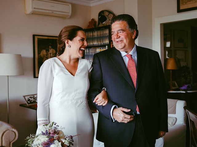 La boda de Belén y Félix en Málaga, Málaga 1