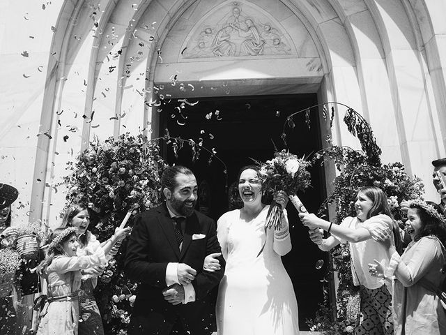 La boda de Belén y Félix en Málaga, Málaga 2