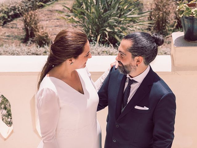 La boda de Belén y Félix en Málaga, Málaga 41