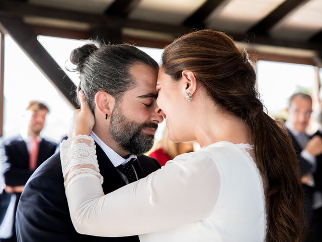 La boda de Belén y Félix en Málaga, Málaga 53