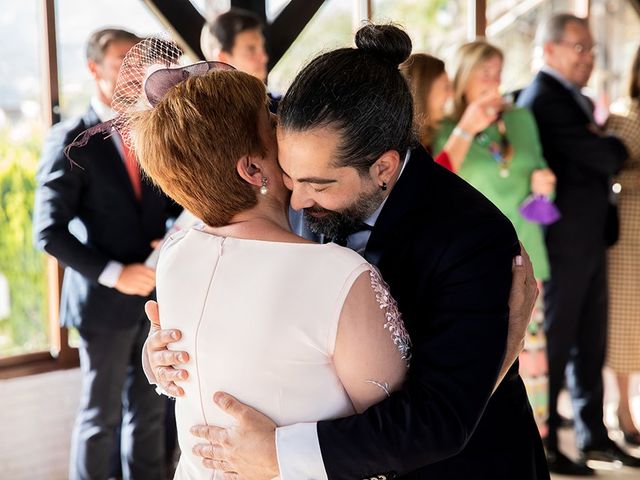 La boda de Belén y Félix en Málaga, Málaga 54