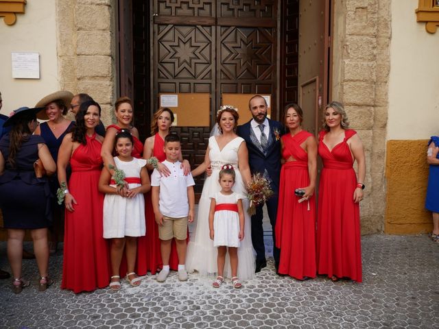 La boda de Ángel  y Rocío  en Sevilla, Sevilla 2