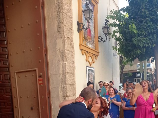 La boda de Ángel  y Rocío  en Sevilla, Sevilla 5