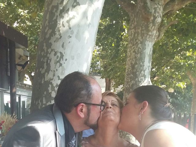 La boda de Jessica y Alberto en Caldes De Montbui, Barcelona 16