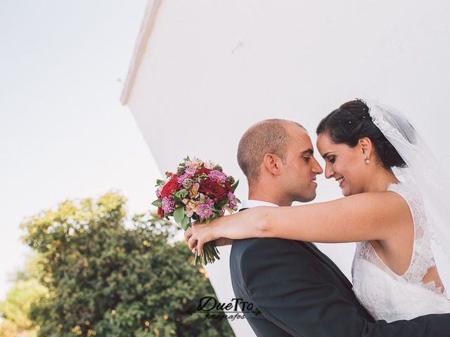 La boda de José Luis y Ana en Huelva, Huelva 41