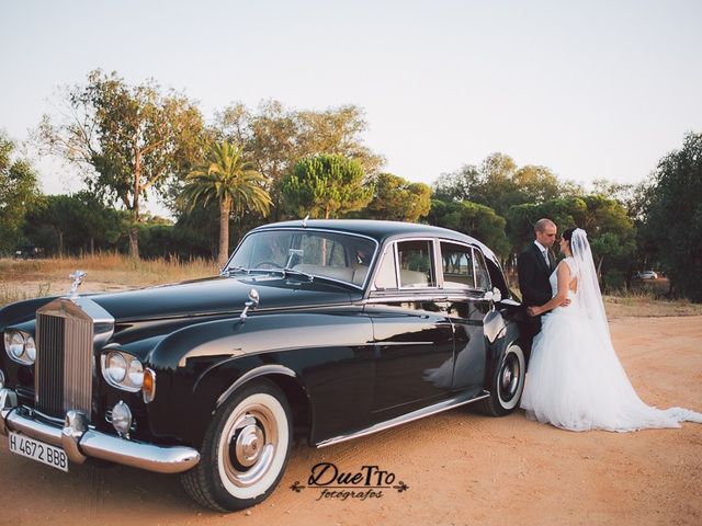 La boda de José Luis y Ana en Huelva, Huelva 42