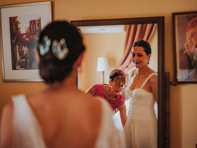 La boda de Alejandro y Violeta en Valladolid, Valladolid 7