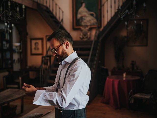 La boda de Alejandro y Violeta en Valladolid, Valladolid 11